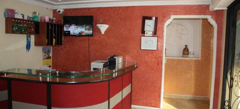 Hotel El Parque HR图片