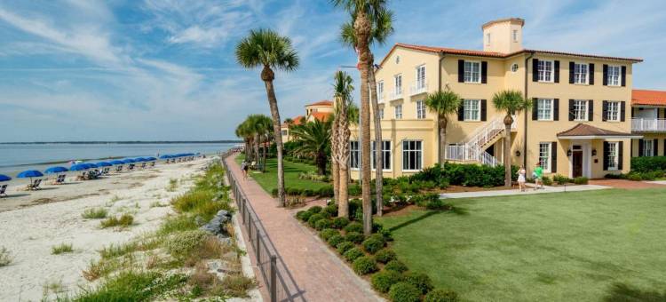 国王及王子海滩高尔夫度假酒店(The King and Prince Beach & Golf Resort)图片