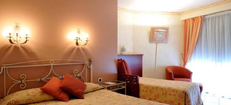 拉萨皮涅尔酒店(Hotel la Sapinière)图片