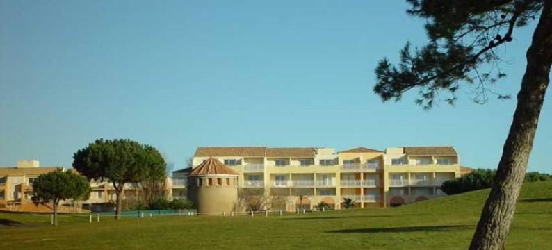 瓦坎斯奥 - 帕迈拉高尔夫球酒店(Vacancéole - Résidence le Palmyra Golf)图片