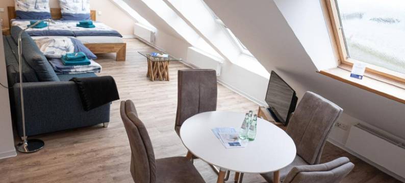 黑尔戈兰维特克利夫酒店(Witte Kliff Helgoland)图片