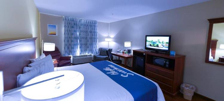 格林斯伯勒戴斯酒店(Days Inn by Wyndham Greensboro NC)图片