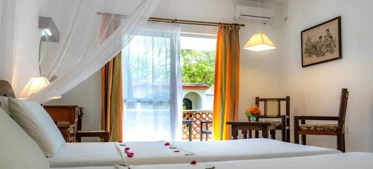 迪亚尼海小屋 - 全包度假酒店(Diani Sea Lodge - All Inclusive)图片
