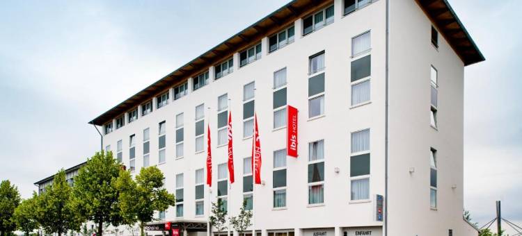 宜必思慕尼黑加兴酒店(Ibis Muenchen Garching)图片