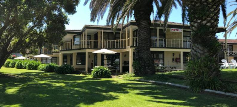 半月湾汽车旅馆(Half Moon Bay Motel)图片