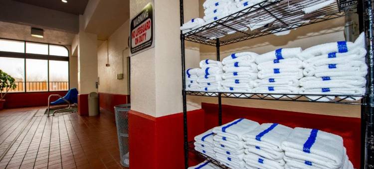 科罗拉多斯普林斯南品质酒店(Quality Inn Colorado Springs South)图片