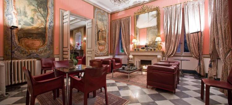 阿尔皮勒城堡酒店(Hôtel Chateau des Alpilles)图片