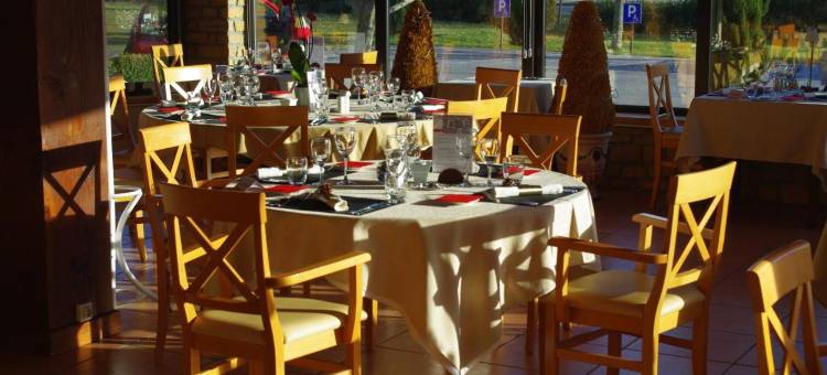 勒马蒙佩雷之家酒店(Hôtel et Restaurant Logis le Mas de Mon Père)图片