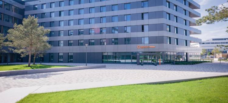 阿德吉奥阿克瑟斯斯图加特机场会展中心公寓酒店(Adagio Access Stuttgart Airport)图片