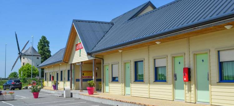 法斯特奥尔良北阿腾纳酒店(Fasthotel Orléans Nord Artenay)图片