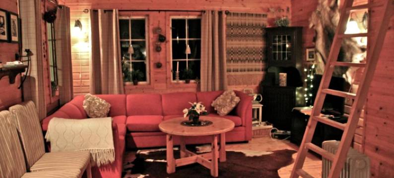 索尔海姆弗列特斯葛特山林小屋(Solheim Fritidsgård)图片