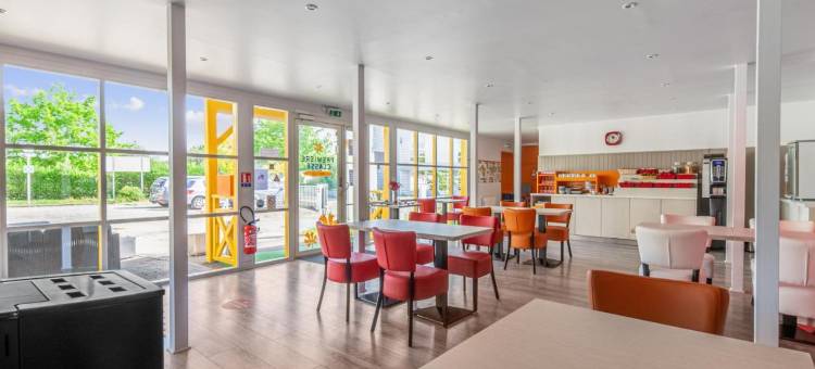 Rennes西部初级班 - 勒鲁(Premiere Classe Rennes Ouest - le Rheu)图片