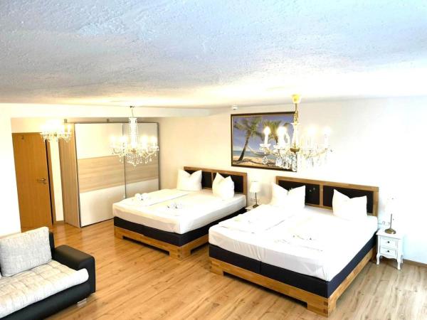 Anker Self-Check-in HotelOver view