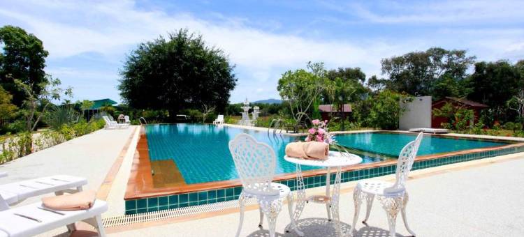 苏黎世萨洛泻湖别墅(Saree Lagoon Villa Koh Samui)图片