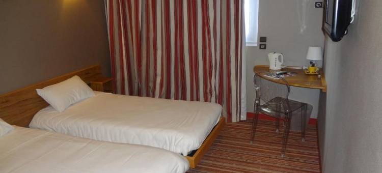 索拉纳酒店, 尼奥尔东(Contact Hôtel Solana, Niort MendesFrance)图片