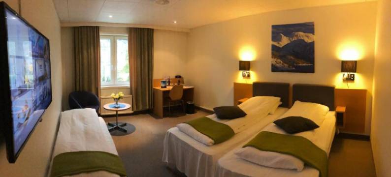 Havila Hotel Ivar Aasen图片