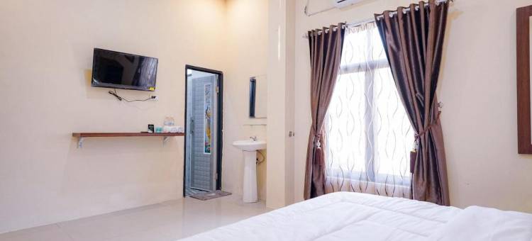 Urbanview Hotel St Faustina Lampung by RedDoorz图片