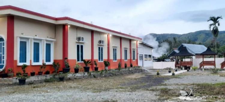 红伙伴贝尔卡阿特拉玛伊斯兰酒店(Hotel Berkah Atrama Syariah RedPartner)图片