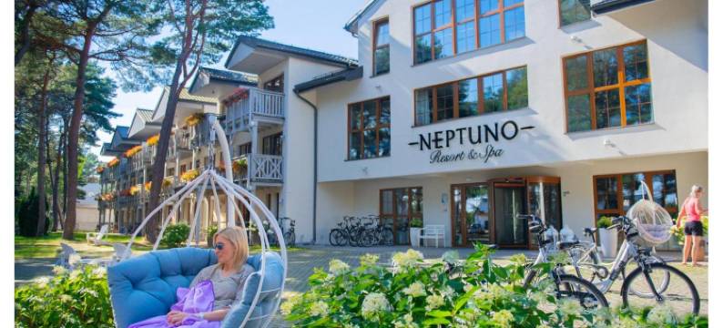 海王心度假村及水疗中心(Neptuno Resort & Spa)图片