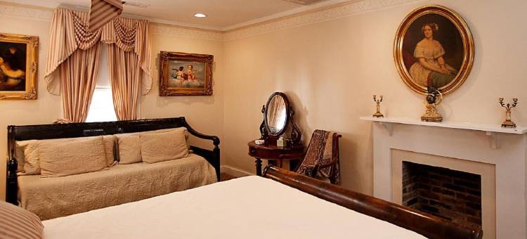 万茂酒店(Monmouth Historic Inn)图片