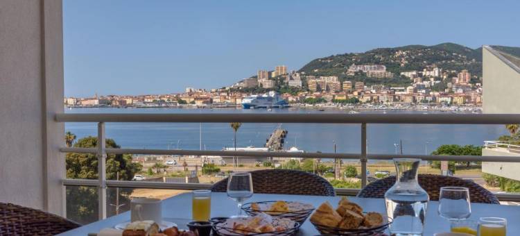 阿雅克肖阿米劳特酒店(Residence de Tourisme Ajaccio Amirauté)图片