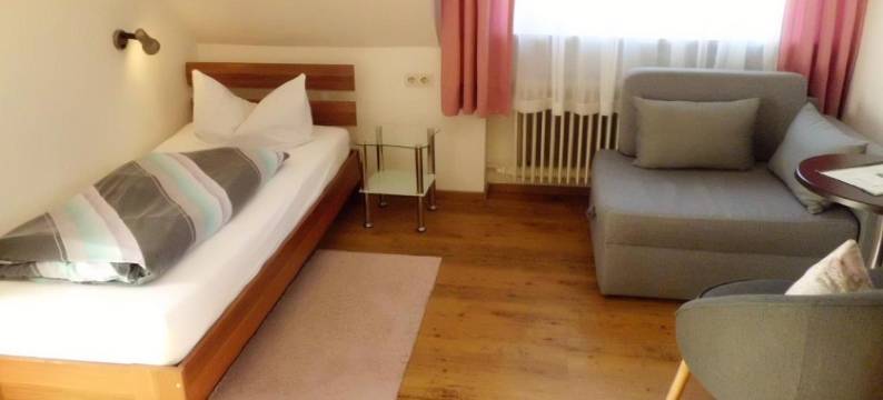 赫尔高特斯塔尔餐厅-潘森酒店(Restaurant - Pension Herrgottstal)图片