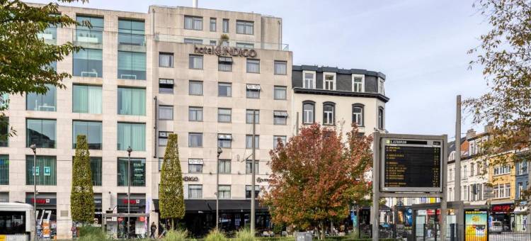 安特卫普市中心英迪格酒店(Hotel Indigo Antwerp - City Centre)图片