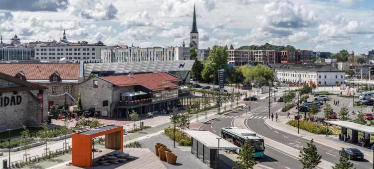 海港赫蒂亚大酒店(Hestia Hotel Seaport Tallinn)图片