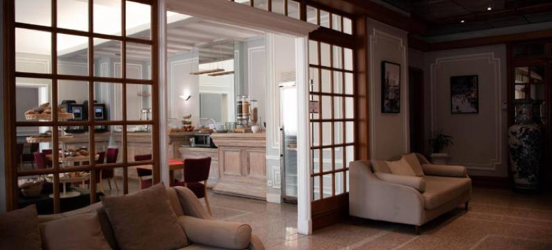 大陆酒店(Hotel le Continental)图片