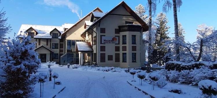 Malachit Karpacz SPA 酒店(Malachit Karpacz Spa Hotel)图片