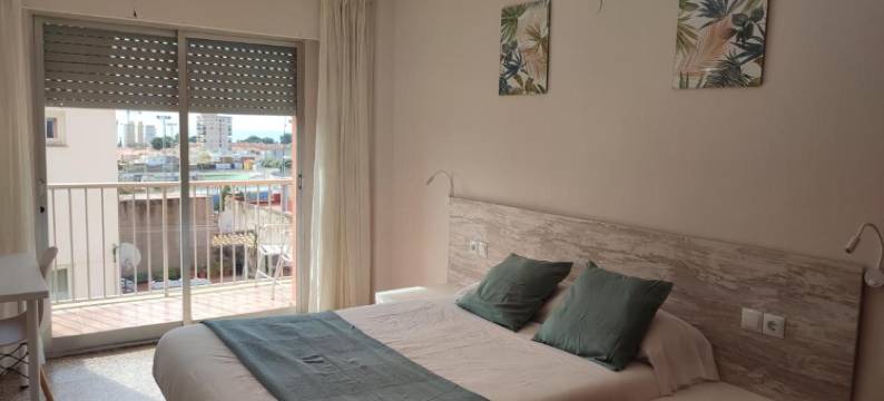 加拉马尔旅馆(Hostal Garamar)图片