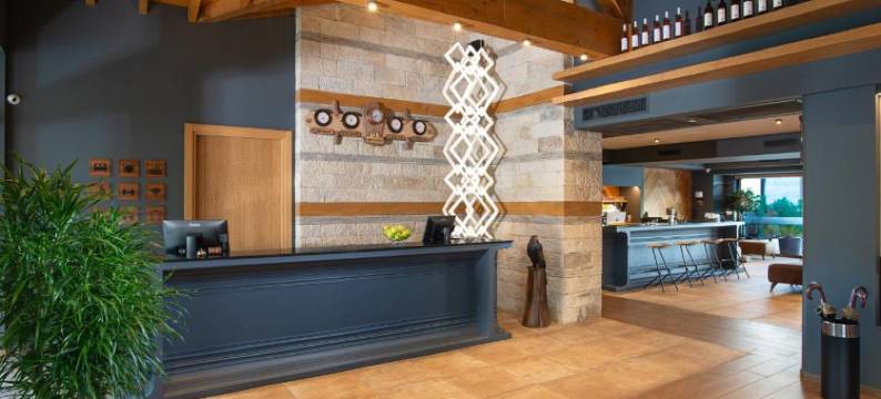 葡萄酒&SPA酒店Chukara(Wine & Spa Hotel Chukara)图片