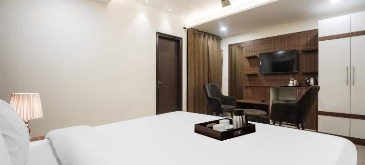 Hotel O Blue Stone Residency图片