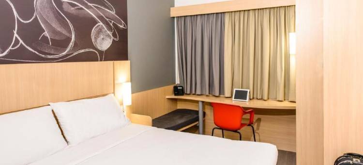 宜必思巴卡巴尔酒店(Ibis Bacabal)图片