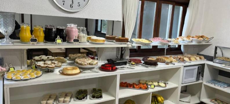 Pousada普里马维拉坎波斯多若尔当(Pousada Primavera Campos do Jordao)图片