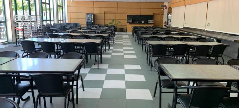 戈佐山青年旅舍(Albergue Monte Do Gozo)图片