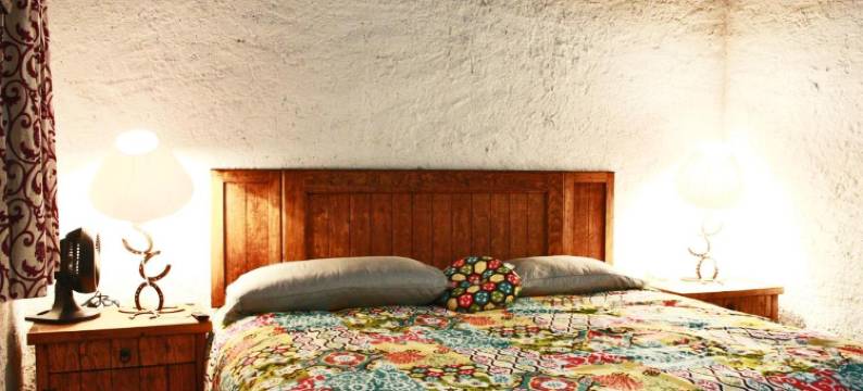 特基思基亚潘吉拉尼欧斯小屋(Cabaña Geranios Tequisquiapan)图片