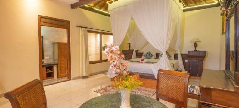 乌布德非凡别墅(Villa Unique)图片