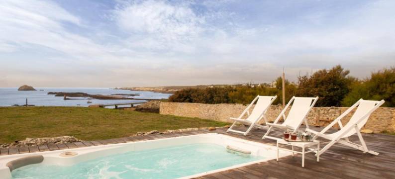 Hôtel Sport & Spa, Ile d'Ouessant, the Originals Collection图片