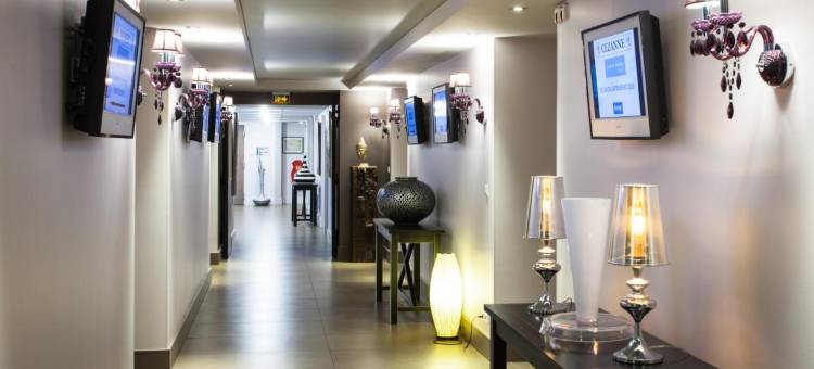 霍特尔杜帕克鲁瓦西维勒平特-埃克希比申帕克(Golden Tulip Villepinte Roissy - Parc des Expositions)图片