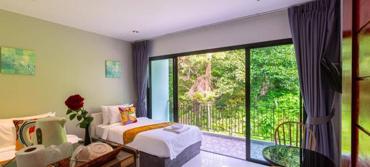 巴东罗萨林海景酒店(Rossarin Sea View Patong)图片