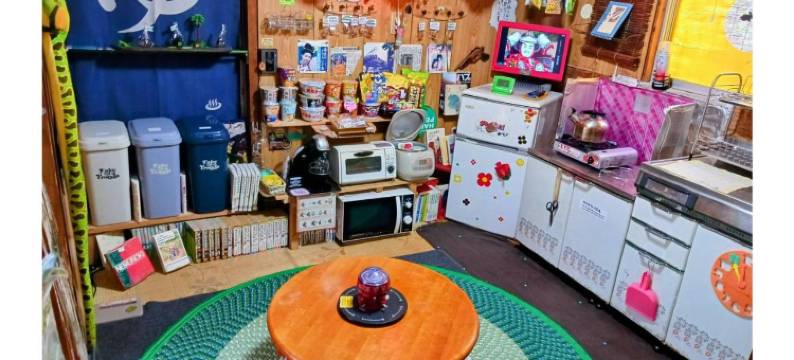 奄美昭和庄宾馆(Amami Guest House Showa-so)图片