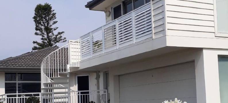 百叶窗 - 基亚玛海滨(Shutters by the Sea Waterfront Ocean View Studio, Kiama)图片