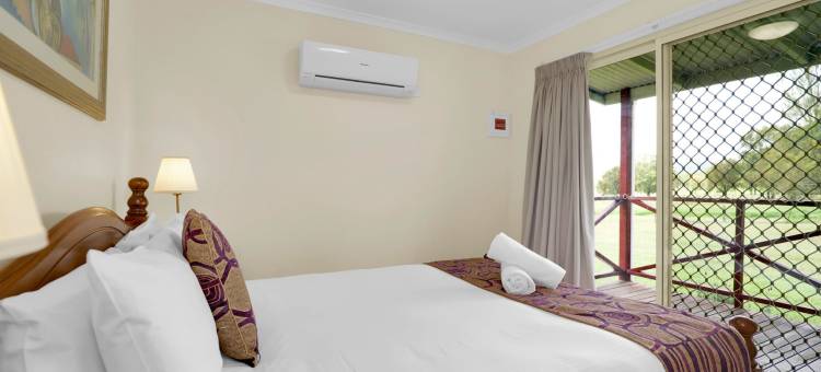 斯塔林羊驼农场住宿度假酒店(Starline Alpacas Farmstay Resort)图片