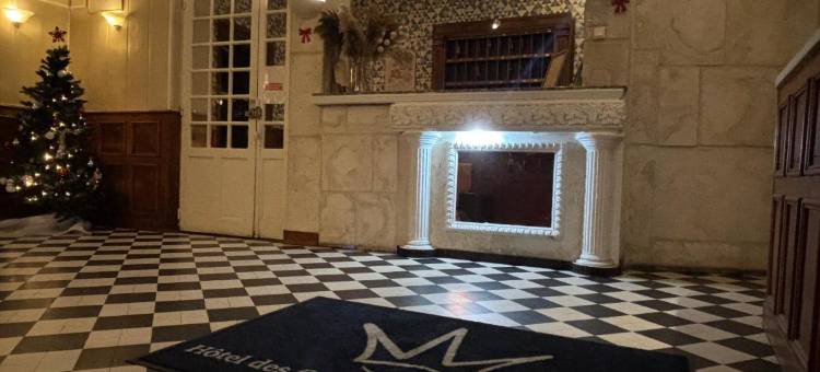 库隆酒店 沙托顿(Hôtel des Couronnes Châteaudun)图片