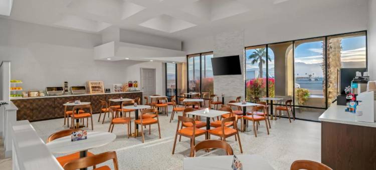 签名酒店印地欧I-10(Signature Inn Indio I-10)图片