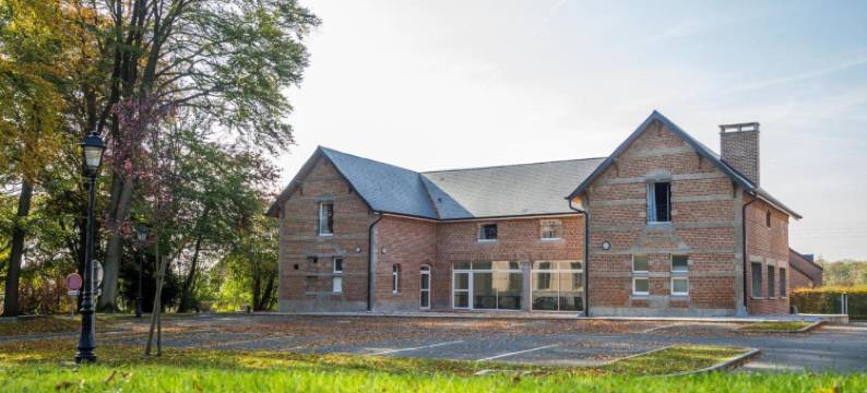 马里埃尔城堡酒店(Hôtel Château de la Marlière)图片