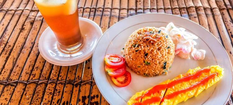 奥特洛内别墅酒店(Hotel O Telone Bungalow)图片