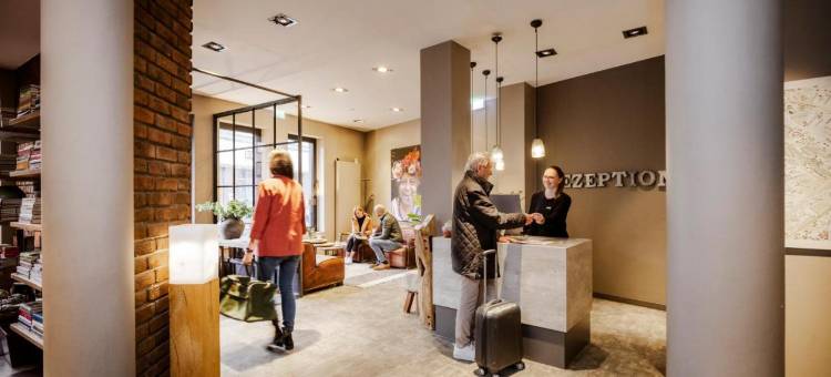 老城布勒费尔德酒店(Altstadt-Hotel Bielefeld)图片