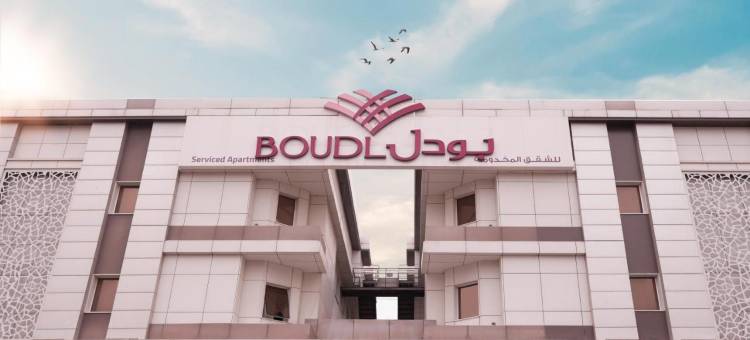 布德尔-苏莱曼尼亚酒店(Boudl Al Sulimanyah)图片